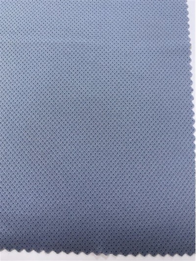 GZ-YXYF 0371# 89 Sky Points Width: 180CM Weight: 150GSM Composition: 100%polyester Moisture wicking side view